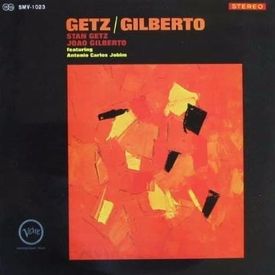 Stan Getz, João Gilberto, Astrud Gilberto, Antonio Carlos Jobim - Corcovado (Quiet Nights Of Quiet Stars)
