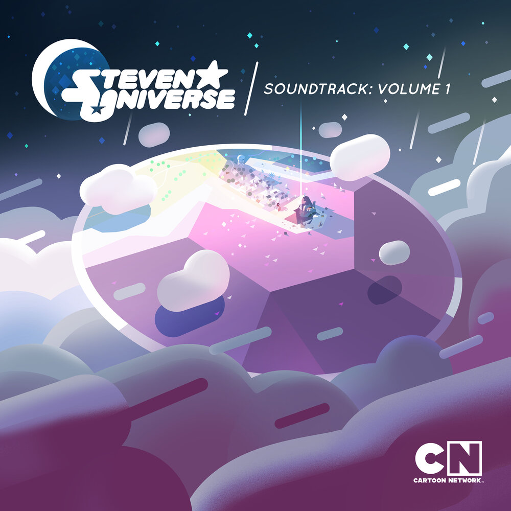 Steven Universe — Something entirely new текст