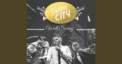 Swing City - The Dirty Boogie