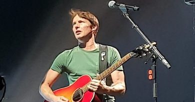 James Blunt - How It Feels to Be Alive