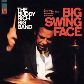 The Buddy Rich Big Band - The Beat Goes On