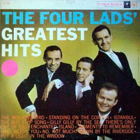 The Four Lads - Istanbul