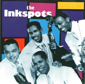 The Ink Spots - It's a Sin to Tell a Lie