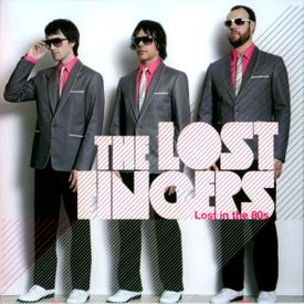 The Lost Fingers - Black Velvet