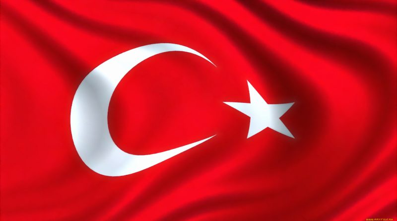 Государственный гимн Турции