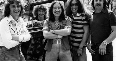 Uriah Heep - Jessie