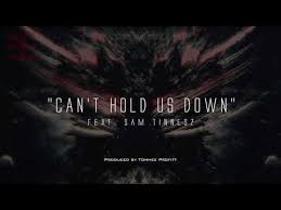 Us3 - You Can't Hold Me Down