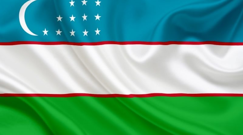 Государственный гимн Узбекистана