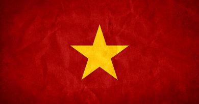 Государственный гимн Вьетнама