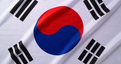 Государственный гимн Южной Кореи