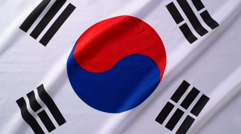 Государственный гимн Южной Кореи