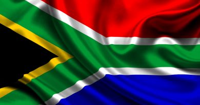 Гимны - Государственный гимн Южно-Африканской Республики Instrumental