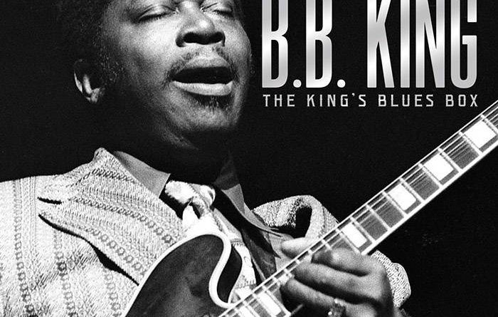 B.B. King - See That My Grave Is Kept Clean