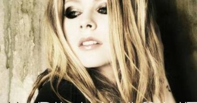 Avril Lavigne - Hush Hush