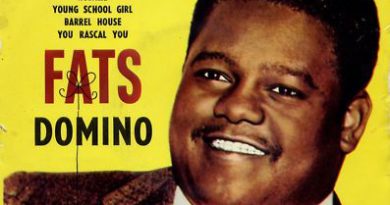 Fats Domino - Rosalie