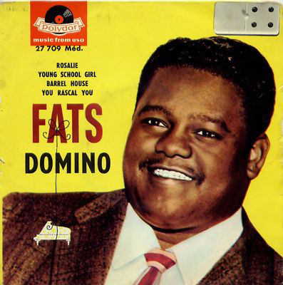 Fats Domino - Rosalie