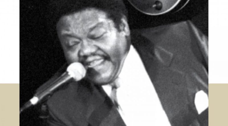 Fats Domino - All by Myself