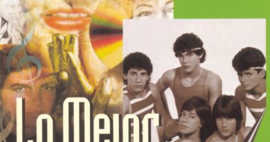 Menudo - A Volar