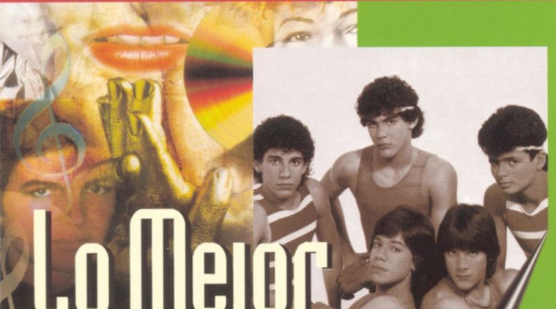 Menudo - Like A Cannonball