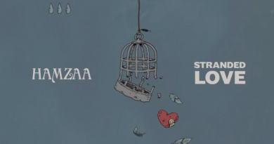 Hamzaa - Stranded love