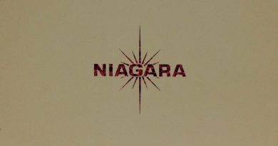 Niagara - Je n'oublierai jamais