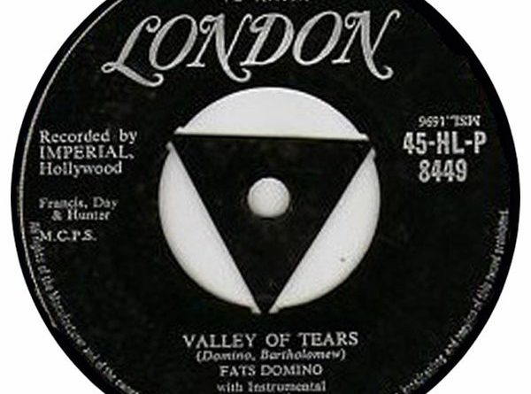 Fats Domino - Valley of Tears