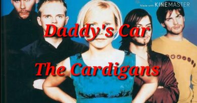 The Cardigans - Daddy's Car