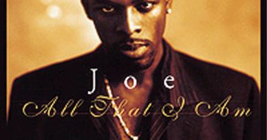 Joe - Sanctified Girl (Can't Fight This Feeling)