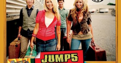 Jump5 - I Surrender All