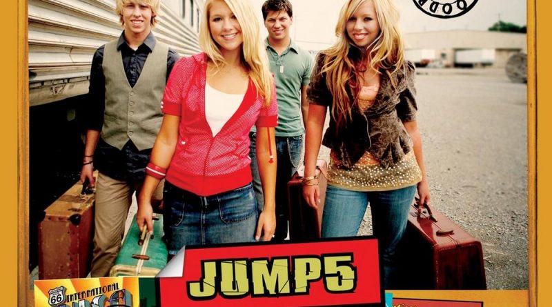 Jump5 - I Surrender All