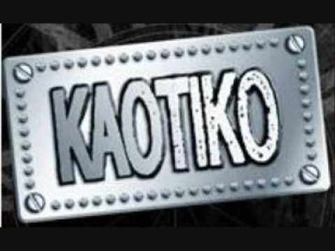 Kaotiko - Contento de Ser Así