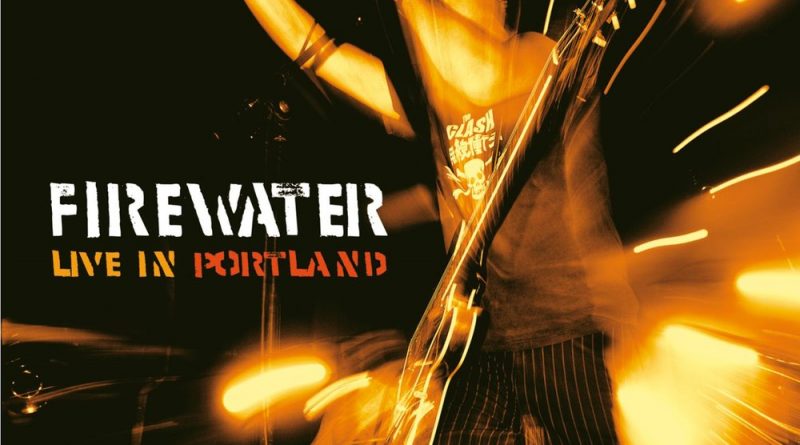 Firewater - Electric City