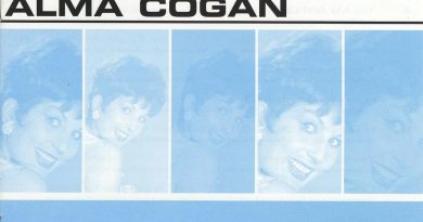 Alma Cogan - Never Do a Tango with an Eskimo