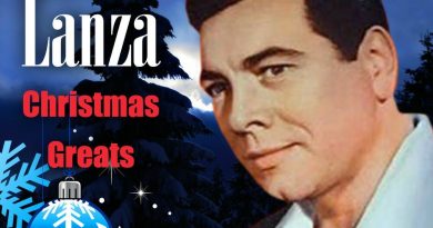 Mario Lanza - I Saw Three Ships