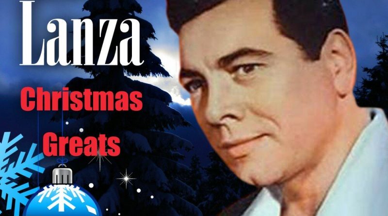 Mario Lanza - The Virgin's Slumber Song