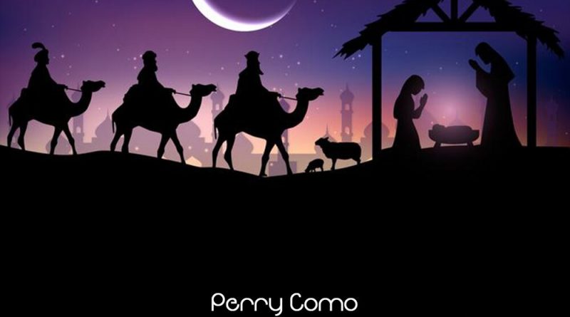 Perry Como - Silent Night