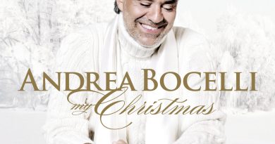 Andrea Bocelli — God Bless Us Everyone