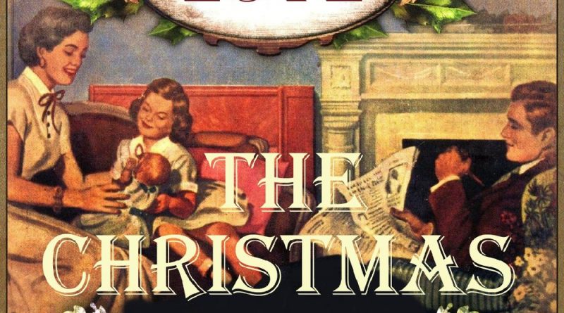 Bing Crosby & The Andrews Sister — Here Comes Santa Claus