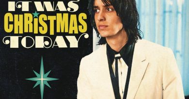 Julian Casablancas – I Wish It Was Christmas Today