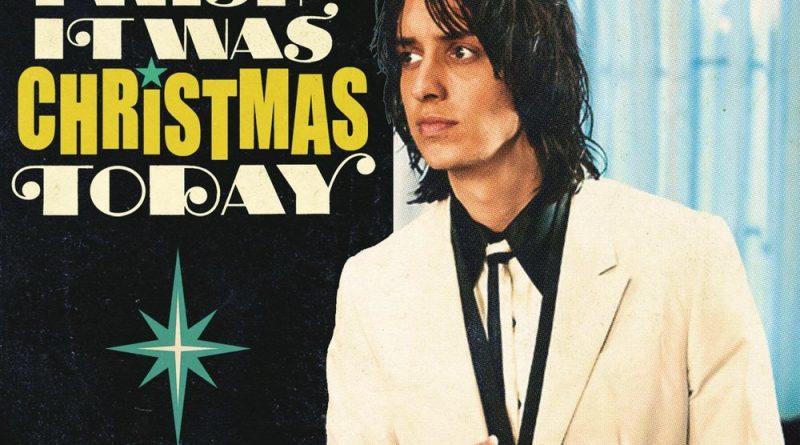 Julian Casablancas – I Wish It Was Christmas Today