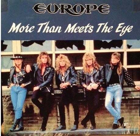 Europe - More Than Meets the Eye