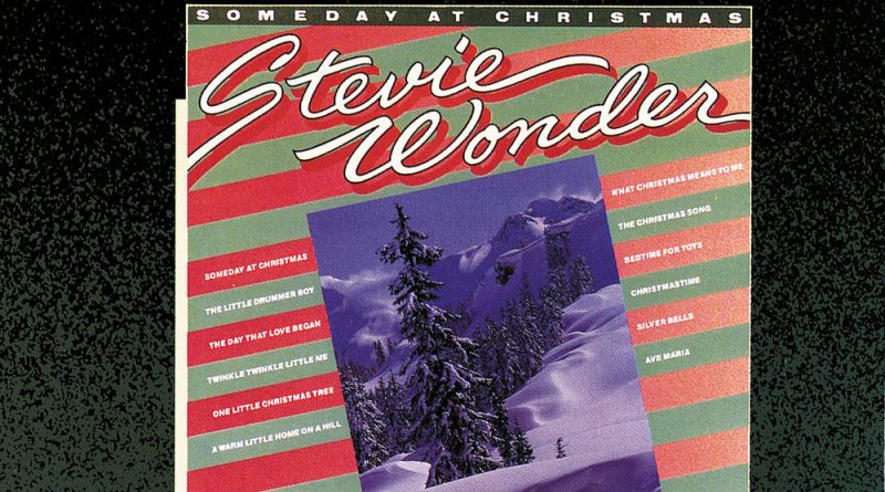 Stevie Wonder – What Christmas Means To Me