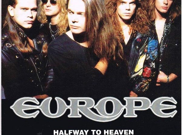 Europe - Halfway to Heaven