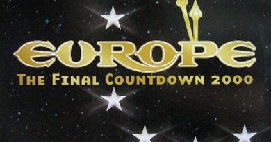 Europe - The Final Countdown 2000