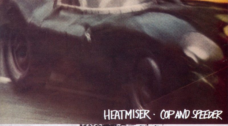 Heatmiser - Disappearing Ink