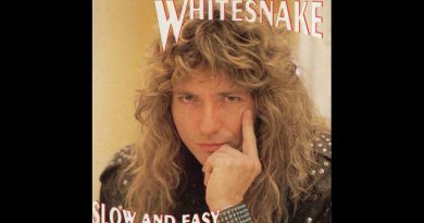 Whitesnake - Slow & Easy