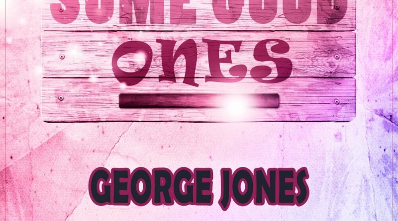 George Jones - Steel Guitar Rag