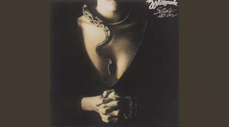 Whitesnake - Hungry For Love