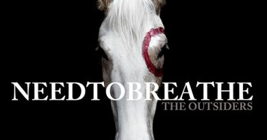 NEEDTOBREATHE - The Outsiders