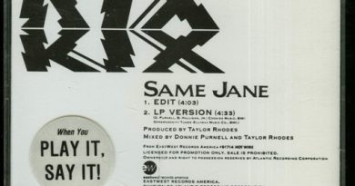 Kix - Same Jane